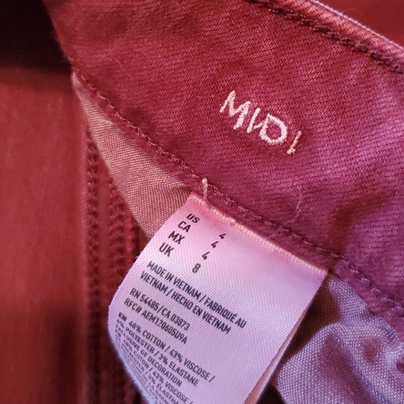 American eagle midi shorts - Picture 3 of 3